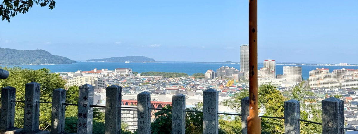 Map Fukuoka