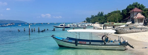 &Icirc;les Gili